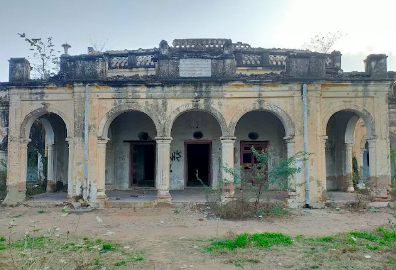 Loharu Fort, India